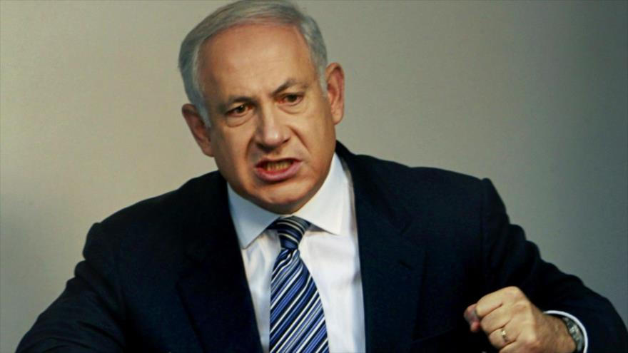 El primer ministro israelí, Benyamin Netanyahu