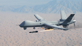 Siete muertos en ataque de dron de EEUU en Afganistán
