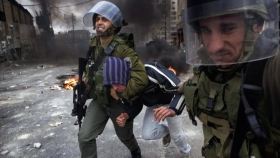 Israel detiene a más de 2000 palestinos en 2015 