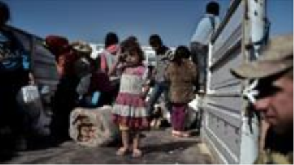 ONU pide a países occidentales abrir sus puertas a refugiados