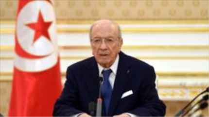 Presidente tunecino decreta estado de emergencia