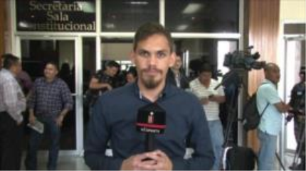 CSJ de Honduras emite orden de captura para Vpdta. del Parlamento