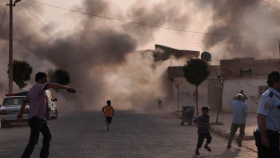 Coalición liderada por EEUU mata a 6 civiles en Siria, incluido un niño