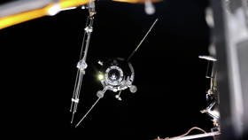 Carguero ruso Progress se acopla a la Estación Internacional