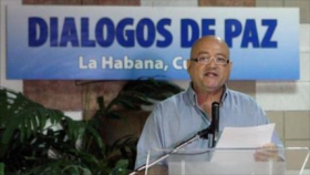 FARC por desacuerdos ve no viable firma de paz en 6 meses