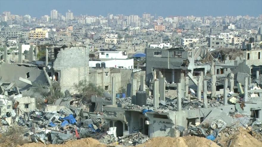Se cumple un año de última agresión israelí contra Gaza