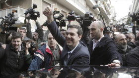 Syriza encabeza las encuestas de cara a las elecciones anticipadas
