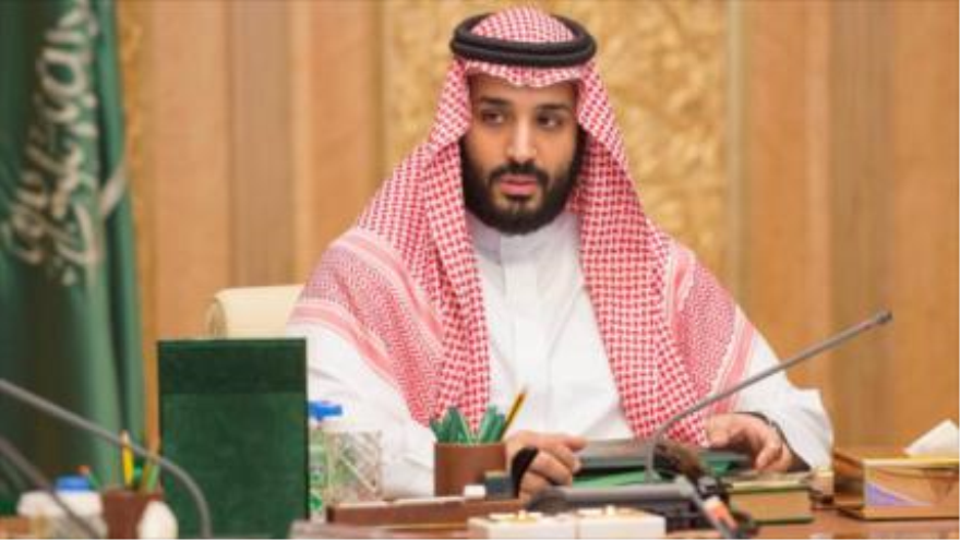 Mohamad bin Salman, ministro saudí de Defensa y príncipe heredero adjunto.