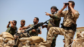Fuerzas kurdas controlan el 70% de Al-Hasaka
