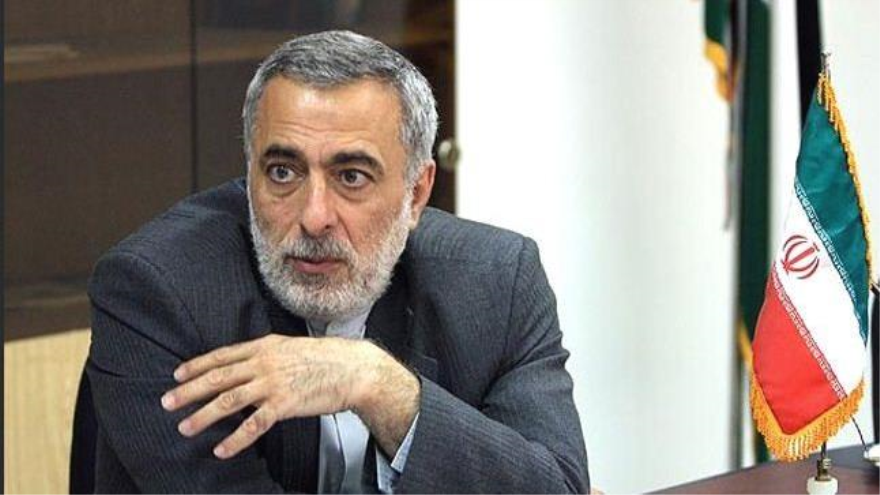Hasan Sheijolislam, asesor del presidente del Parlamento iraní en asuntos internacionales.