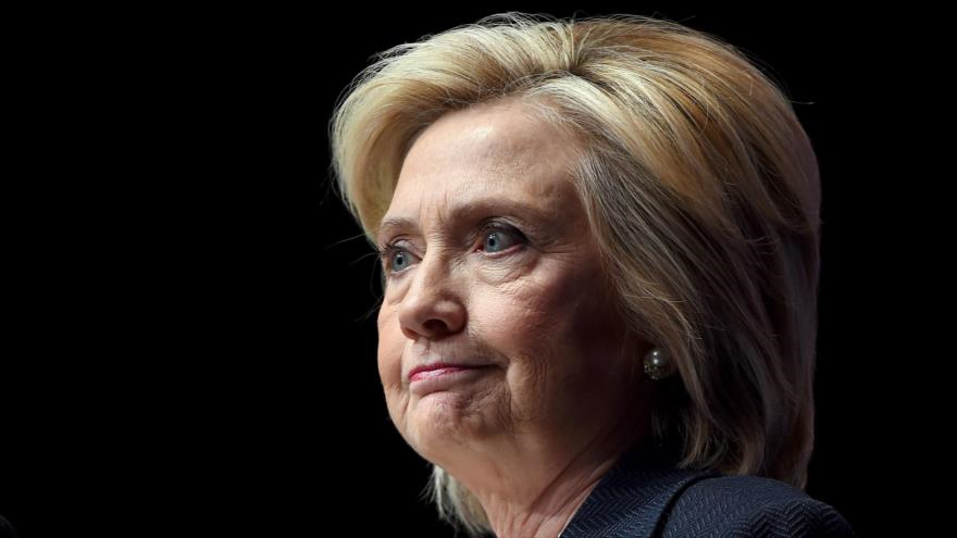 Exsecretaria de Estado estadounidense (2009-2013), Hillary Clinton.