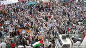 ‘Occidente pretende que musulmanes se olviden de la causa palestina’