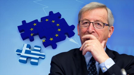 Comisión Europea aboga por permanencia de Grecia en eurozona