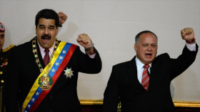 Cabello: Venezuela no renuncia a su derecho sobre el Esequibo
