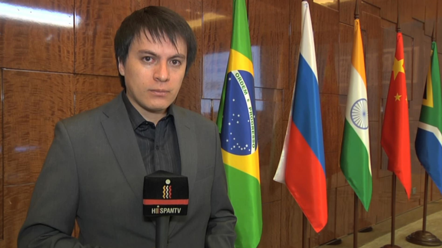 Rusia acoge a ministros de Economía y Comercio del BRICS