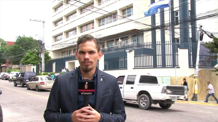 Justicia hondureña dicta arresto domiciliario a los Gutiérrez 