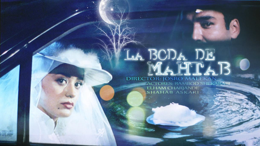 La boda de Mahtab