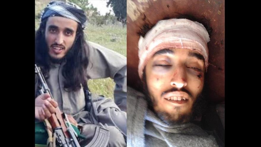 El cabecilla saudí del Frente Al-Nusra, Abu Saleh al-Yazrawi 