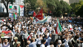 Día Mundial de Al-Quds, día de Palestina y el mundo islámico