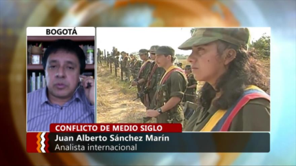 ‘Hay obstáculos en el camino para llegar a un acuerdo en Colombia’