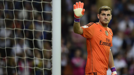 Iker Casillas se despide del Real Madrid y ficha por el Oporto