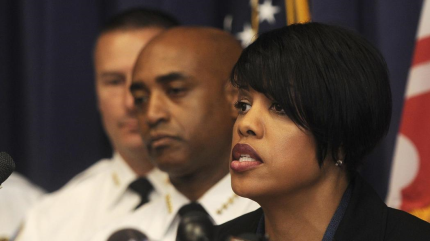 Despiden al jefe de Policía de Baltimore por las ‘muertes en las calles’