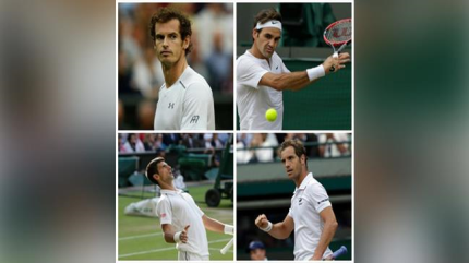 Murray-Federer y Djokovic-Gasquet, cartel de semifinales en Wimbledon 