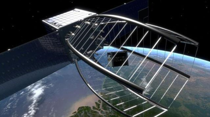 Lanzarán un satélite para devorar basura espacial 