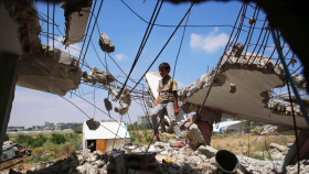 ONU: inexcusable bloqueo israelí impide la reconstrucción de Gaza