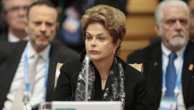 Rousseff aboga por reforzar el papel del BRICS en el desarrollo global