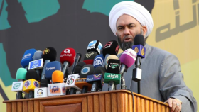 Clérigo iraquí: Israel es el enemigo de todos los musulmanes del mundo