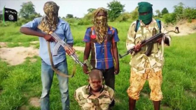 Boko Haram emite primer video de decapitación al estilo de Daesh