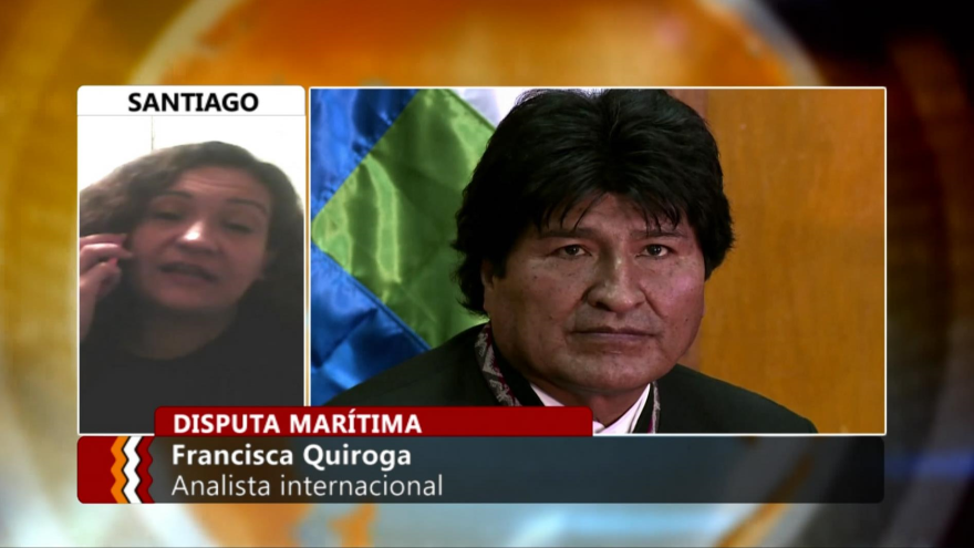 ‘Visita de papa fortalecería relaciones entre Bolivia y Chile’