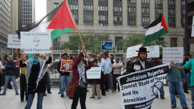 Rechazan en EEUU crímenes de Israel en Día Mundial de Al-Quds