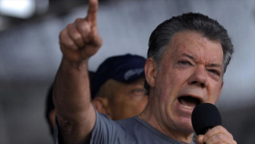 Santos advierte de la duración del conflicto armado en Colombia por otros 20 años