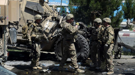 “EIIL tenía previsto atacar a fuerzas de EEUU en Afganistán”