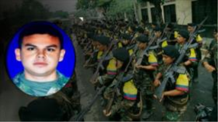 FARC confirma secuestro de un subteniente del Ejército colombiano