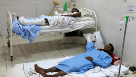 Servicios médicos han sido suspendidos en 11 provincias de Yemen