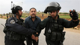 Fuerzas israelíes detienen a 6 jóvenes palestinos en Cisjordania