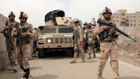 Ejército iraquí libera cuatro localidades en Al-Anbar