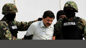 Tribunal mexicano suspende extradición a EEUU de El Chapo