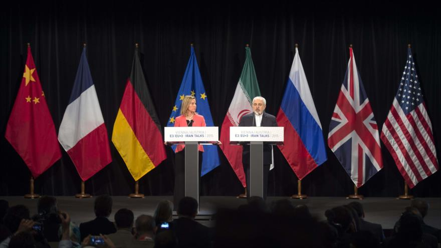 Irán y UE alaban el ‘histórico día’ tras fin de diálogos nucleares