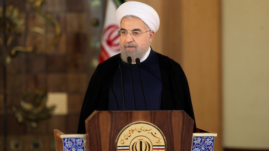 Rohani: Irán logró sus cuatro metas largamente buscadas
