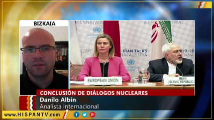 ‘Acuerdo nuclear muestra que sanciones contra Irán eran injustas’