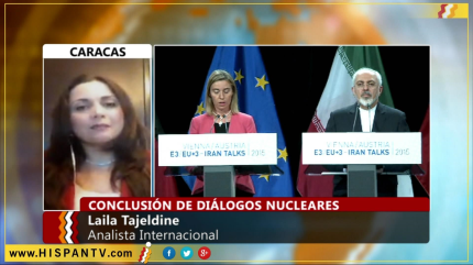 ‘Occidente ya conoce a Irán como una potencia nuclear’ 