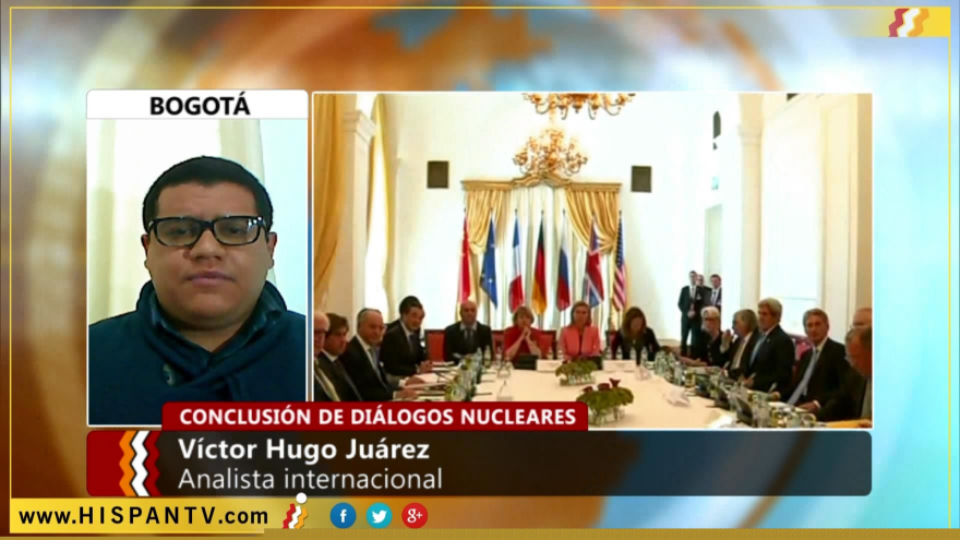 ‘Conclusión de diálogos Irán-G5+1 marca fracaso para Israel’ 