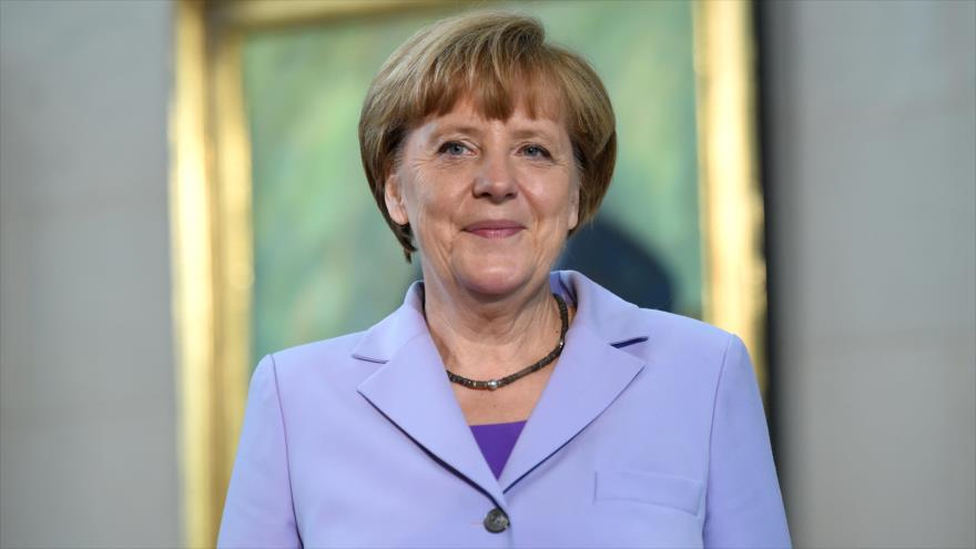 Merkel alaba conclusión de diálogos entre Irán y el Grupo 5+1