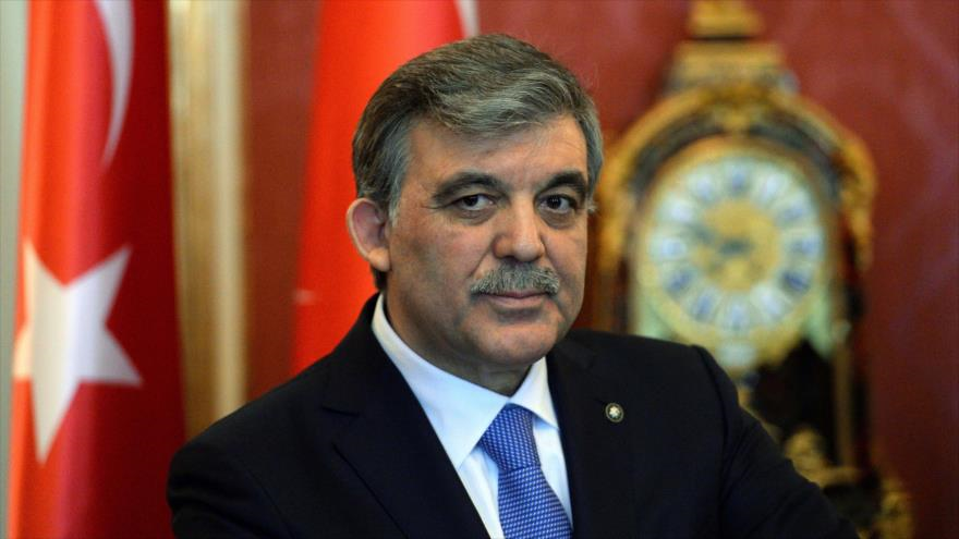 El expresidente de Turquía, Abdolá Gül