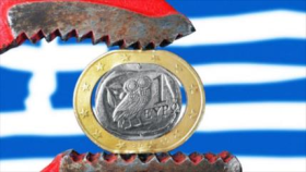 FMI: deuda griega alcanzaría 200 % del PIB en dos años