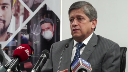 Ecuador vuelve a llamar a diálogo a sindicales y sector educativo 